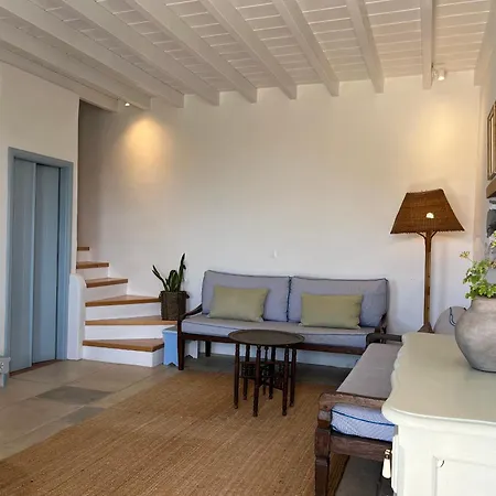 A Premium House In Chora *