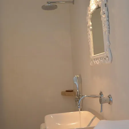 A Premium House In Chora 아파트