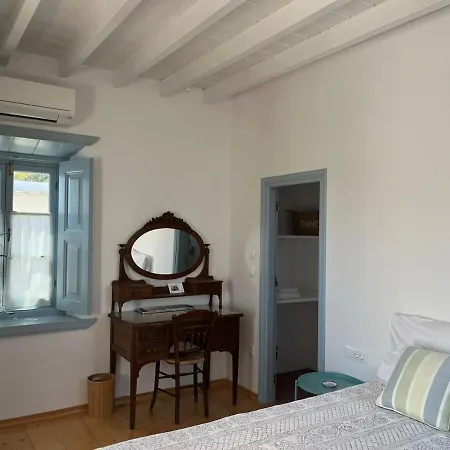 아파트 A Premium House In Chora 파트모스