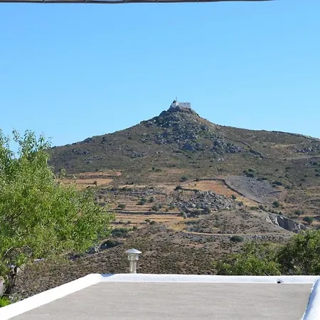 A Premium House In Chora * 파트모스