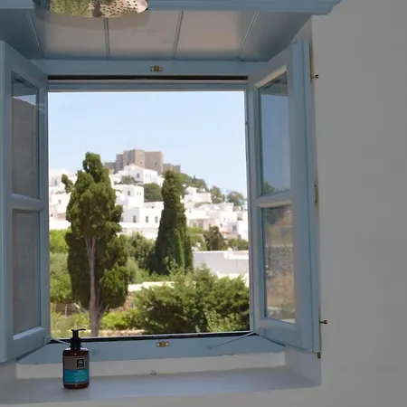 아파트 A Premium House In Chora *
