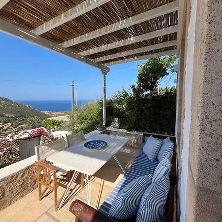 A Premium House In Chora * Pátmos