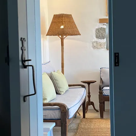 A Premium House In Chora * Pátmos