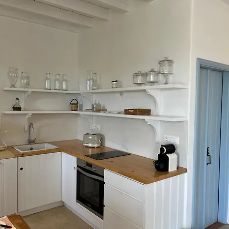 아파트 A Premium House In Chora *