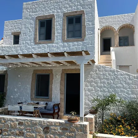 아파트 A Premium House In Chora