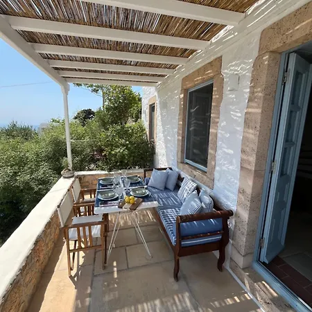 A Premium House In Chora *