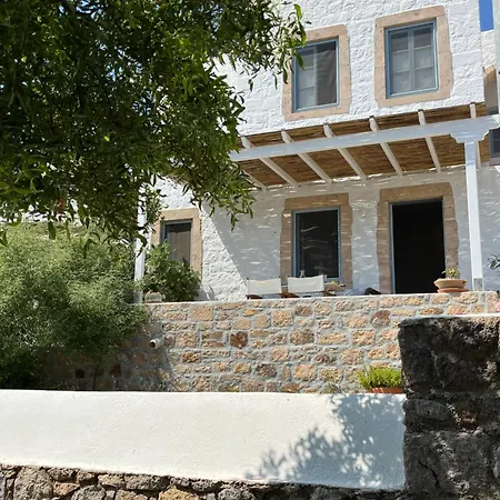 A Premium House In Chora