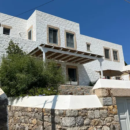 A Premium House In Chora Διαμέρισμα