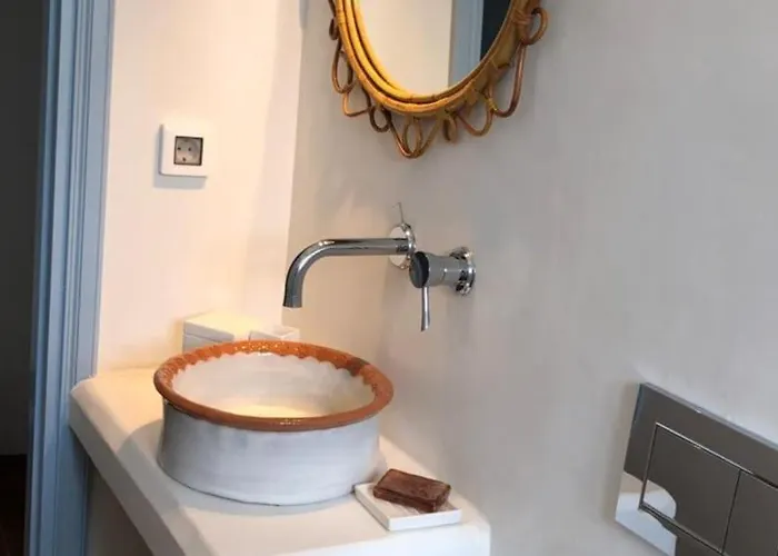 A Premium House In Chora