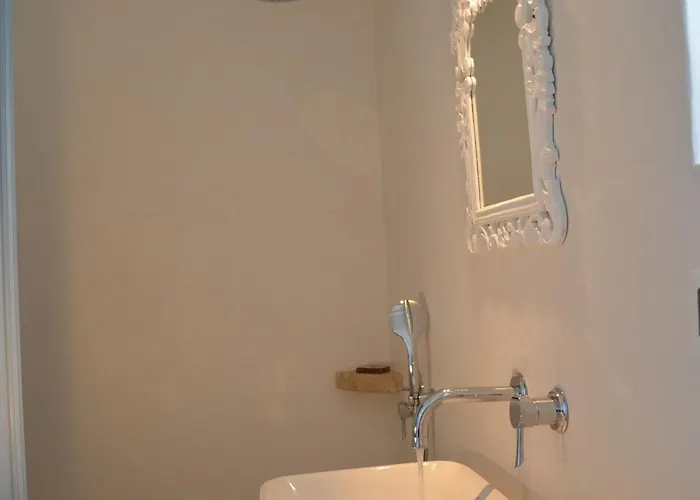 A Premium House In Chora شقة