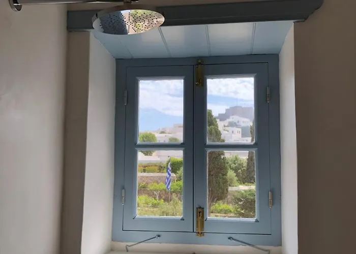 A Premium House In Chora شقة *