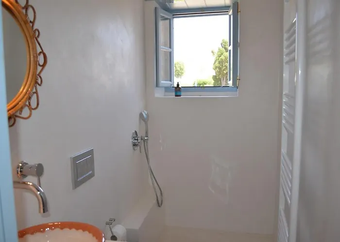 A Premium House In Chora شقة *