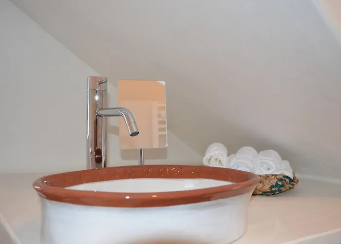 A Premium House In Chora Pátmos