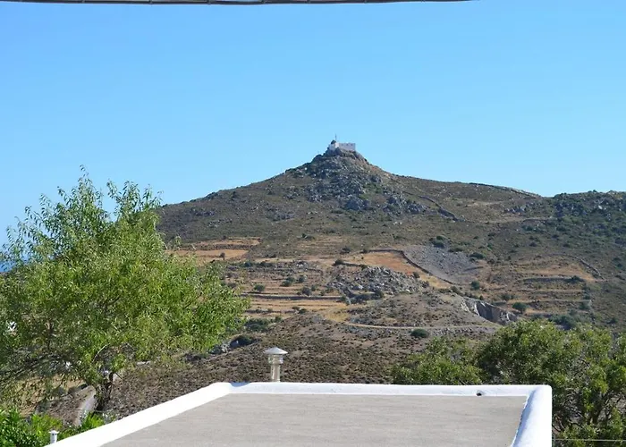 A Premium House In Chora * Pátmos