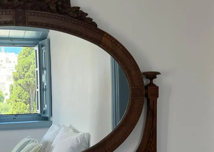 A Premium House In Chora شقة *