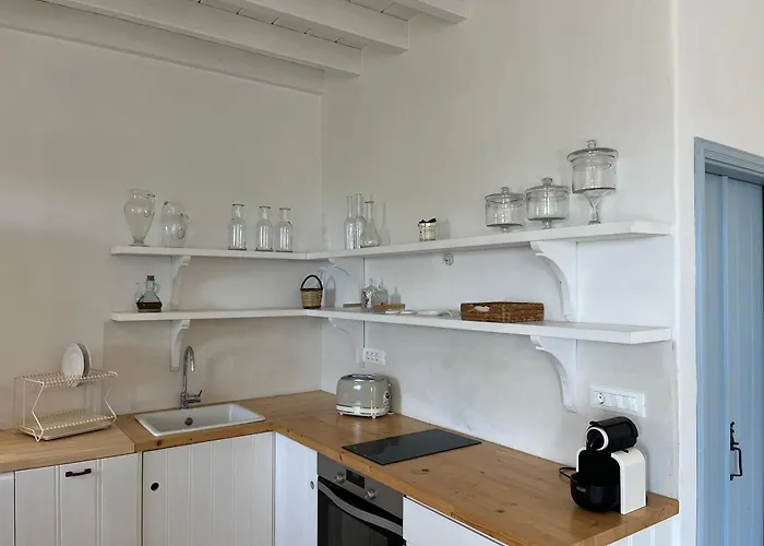 A Premium House In Chora