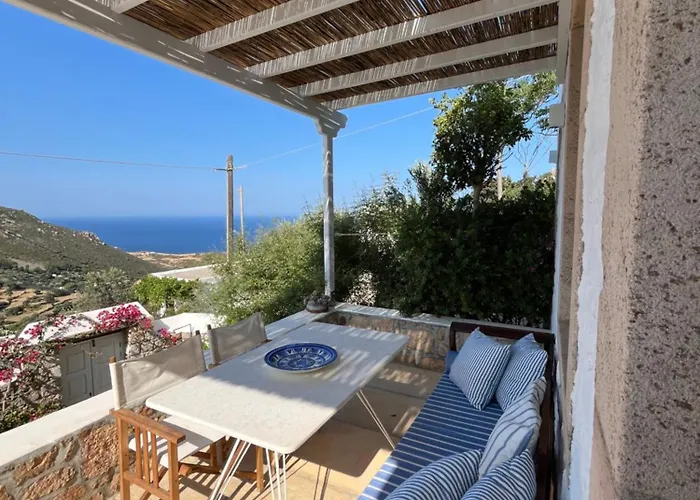 A Premium House In Chora * Pátmos