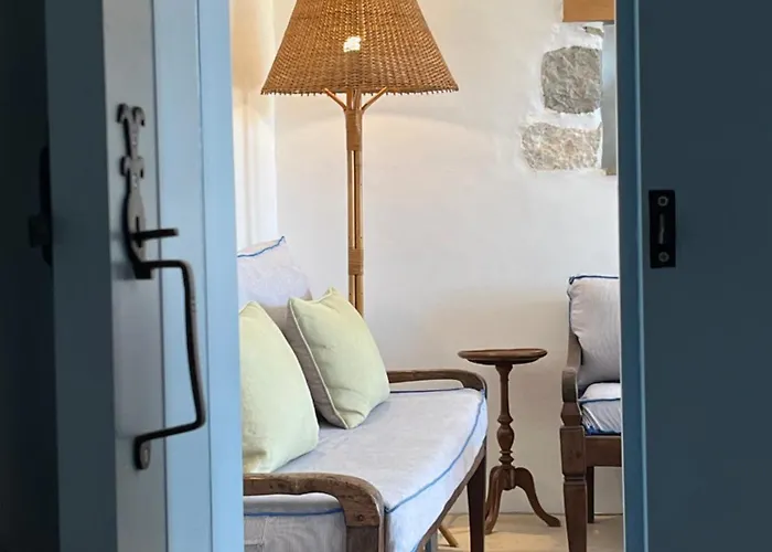 A Premium House In Chora * Pátmos