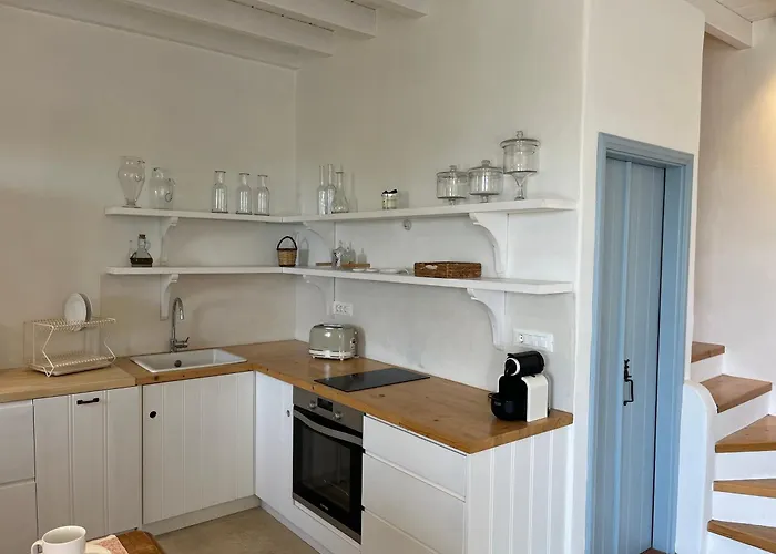 شقة A Premium House In Chora *