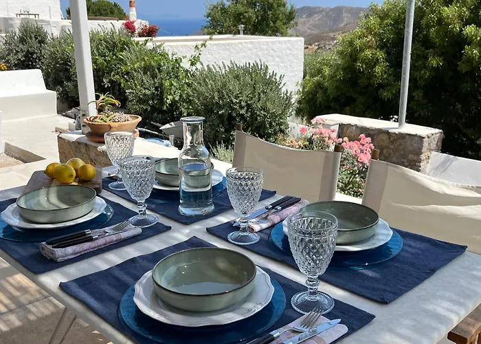 شقة A Premium House In Chora