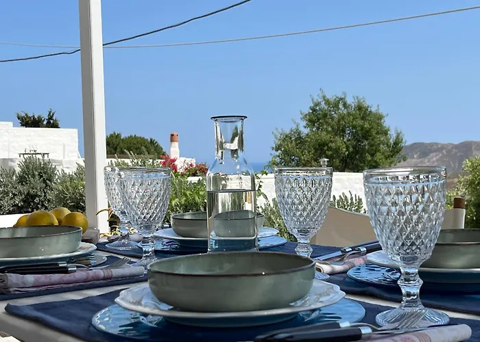 شقة A Premium House In Chora *